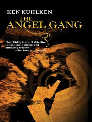cover image of The Angel Gang